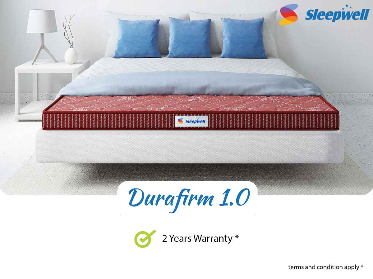 Sleepwell Durafirm Mattress
