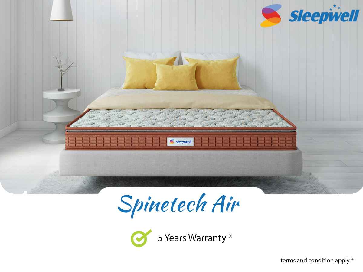 Sleepwell Air Mattress